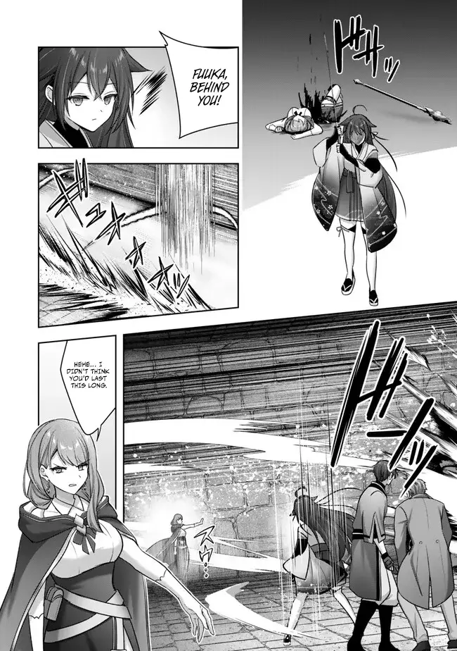 Read Jack of All Trades Party of None Manga Online