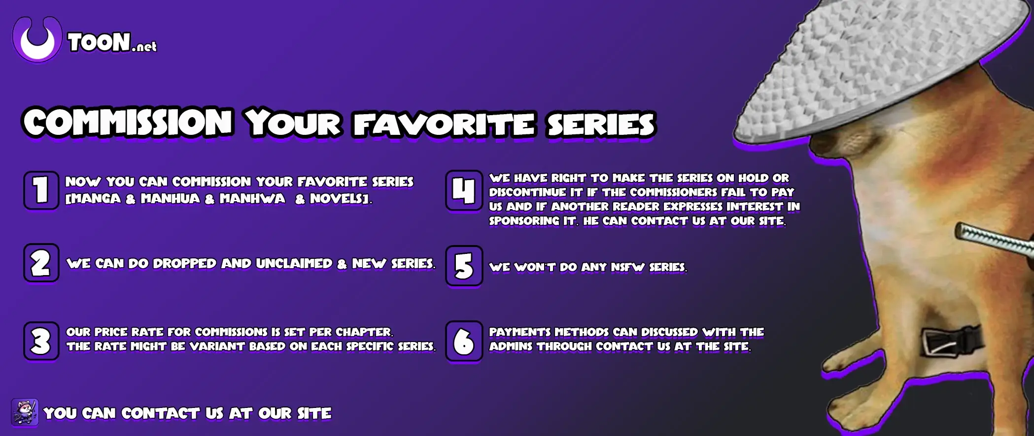 Read Jack of All Trades Party of None Manga Online