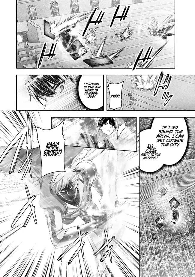 Read Jack of All Trades Party of None Manga Online