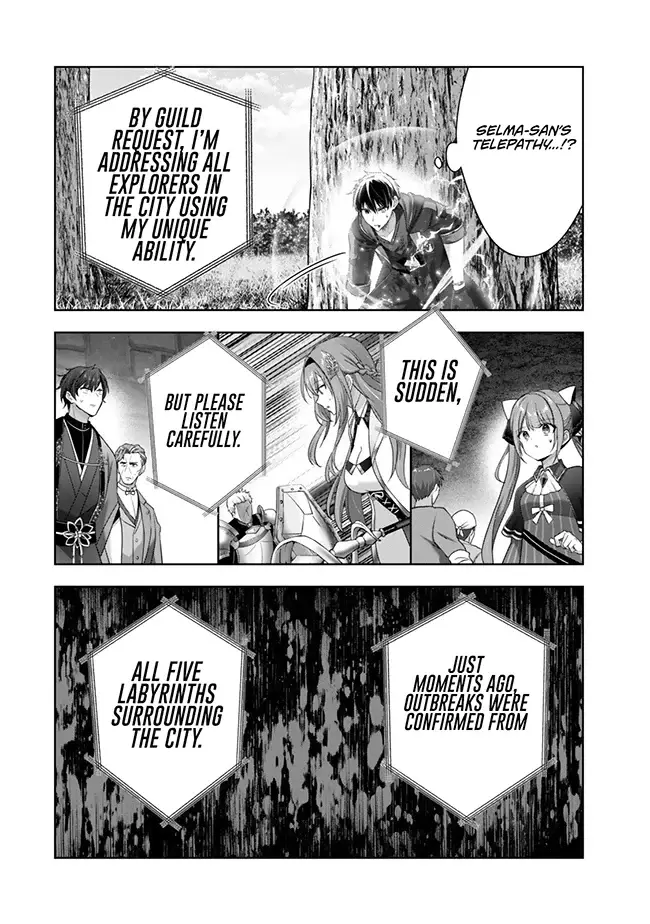 Read Jack of All Trades Party of None Manga Online