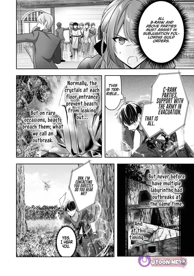 Read Jack of All Trades Party of None Manga Online