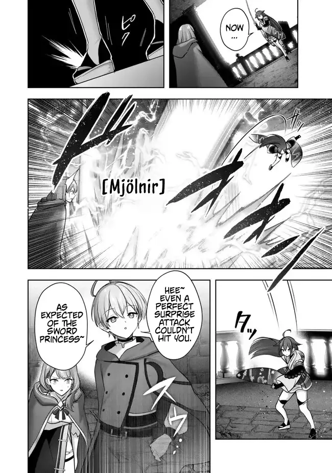 Read Jack of All Trades Party of None Manga Online