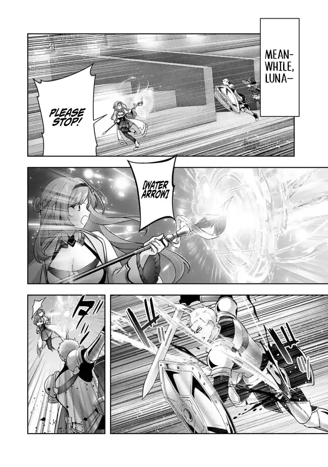 Read Jack of All Trades Party of None Manga Online