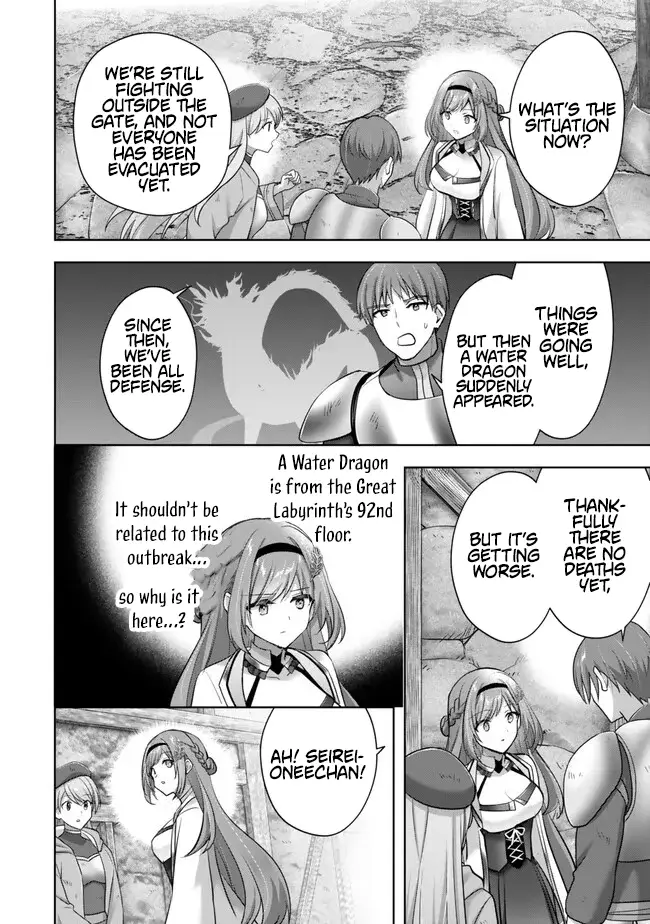 Read Jack of All Trades Party of None Manga Online