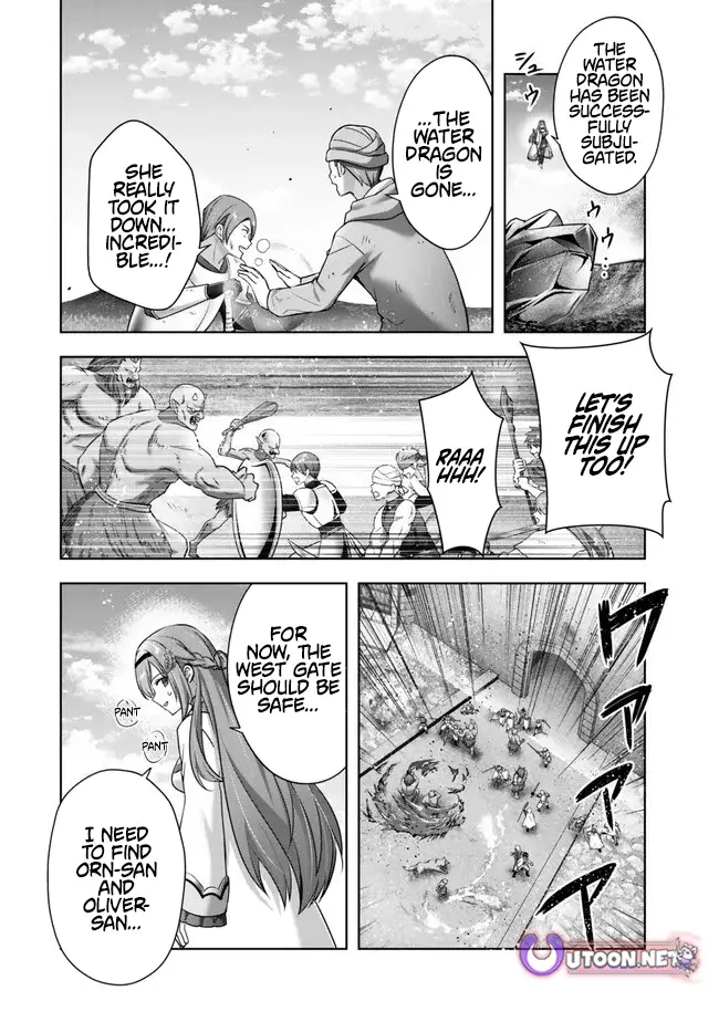 Read Jack of All Trades Party of None Manga Online