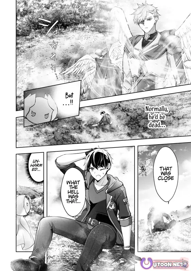 Read Jack of All Trades Party of None Manga Online