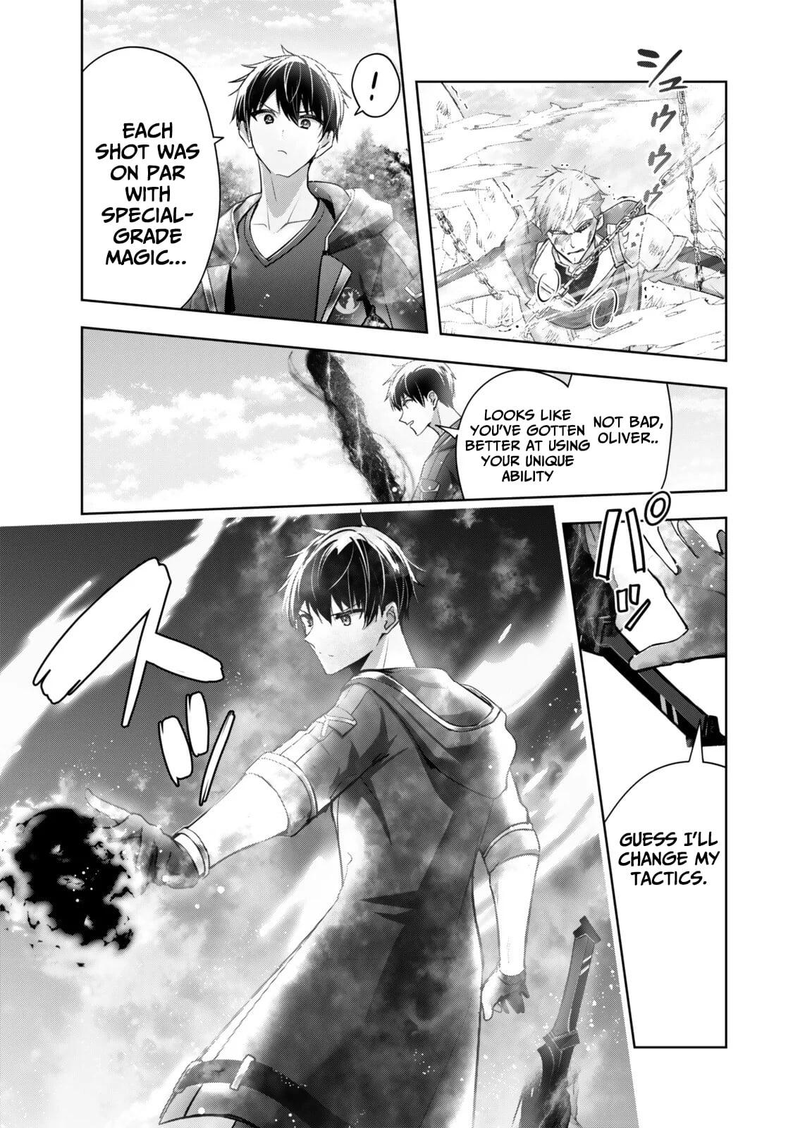 Read Jack of All Trades Party of None Manga Online