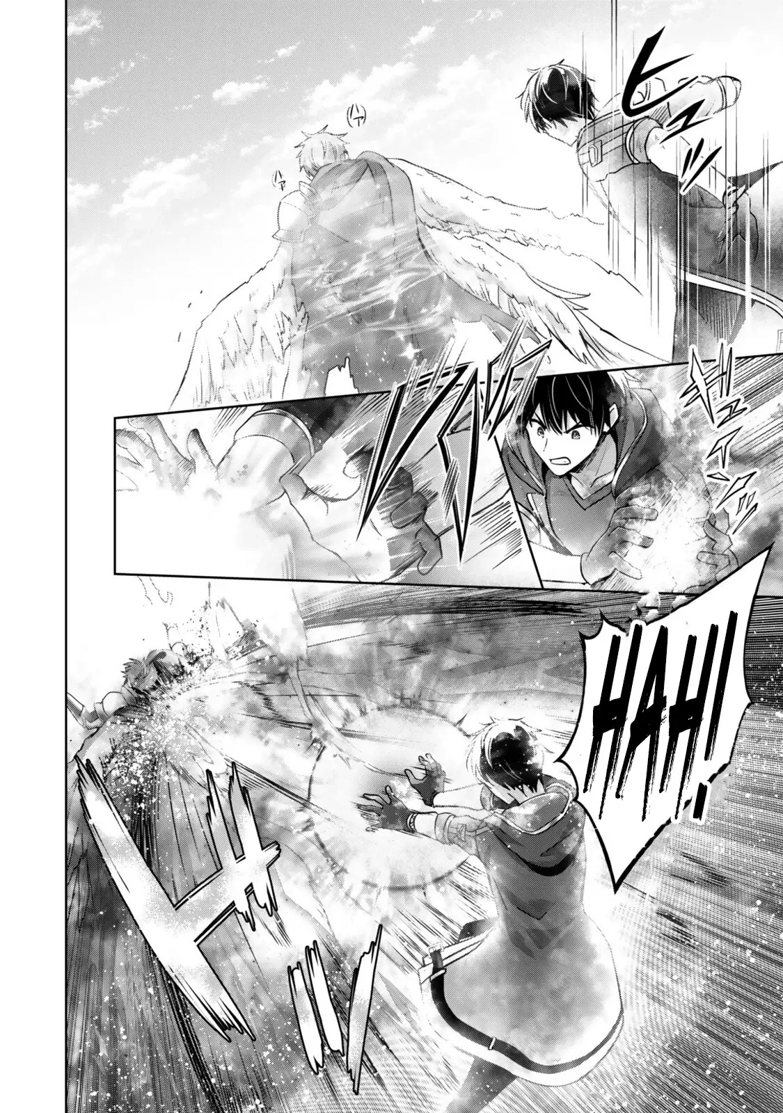 Read Jack of All Trades Party of None Manga Online