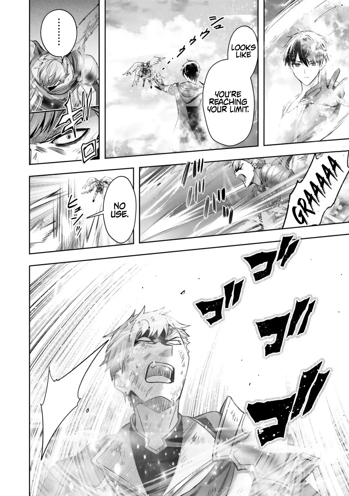 Read Jack of All Trades Party of None Manga Online