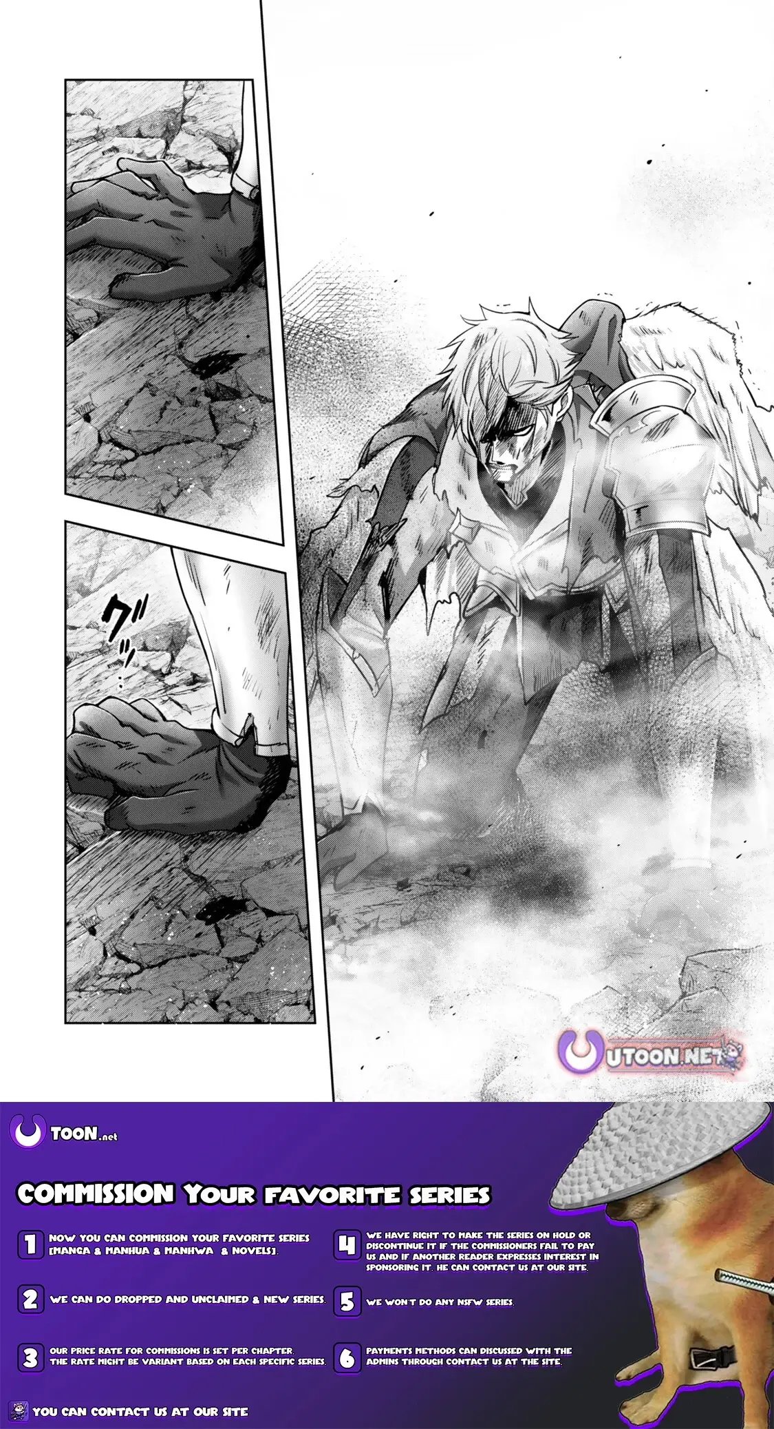 Read Jack of All Trades Party of None Manga Online