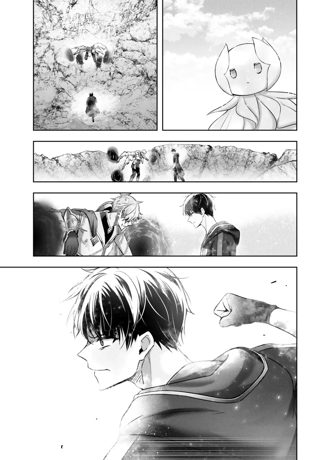 Read Jack of All Trades Party of None Manga Online