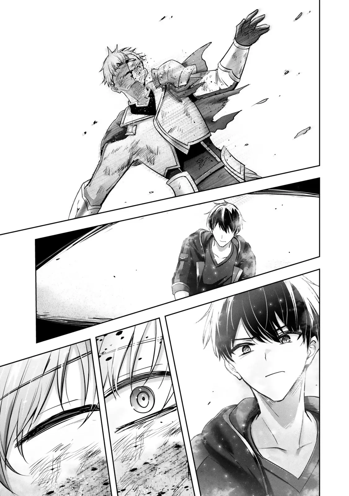 Read Jack of All Trades Party of None Manga Online