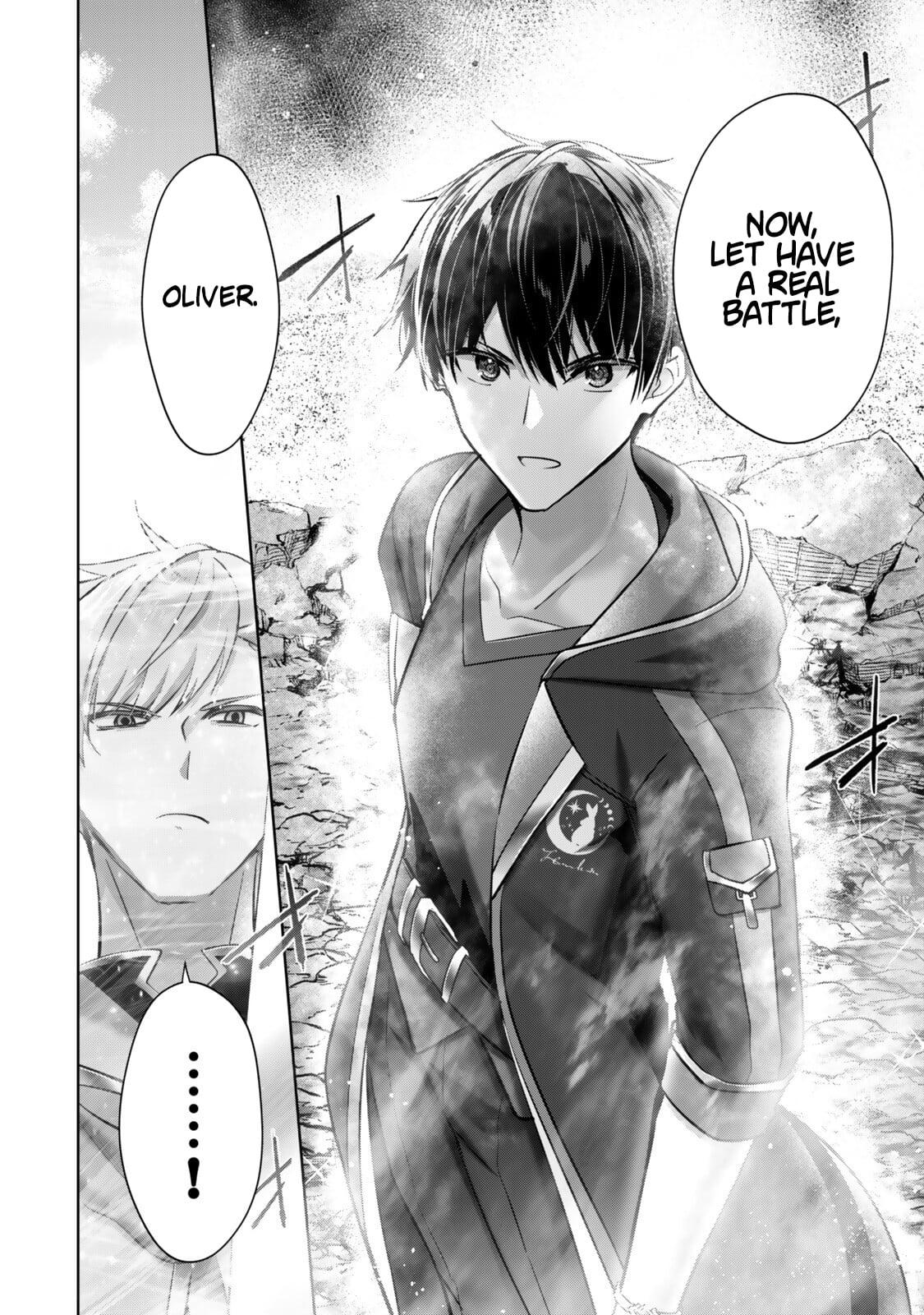 Read Jack of All Trades Party of None Manga Online