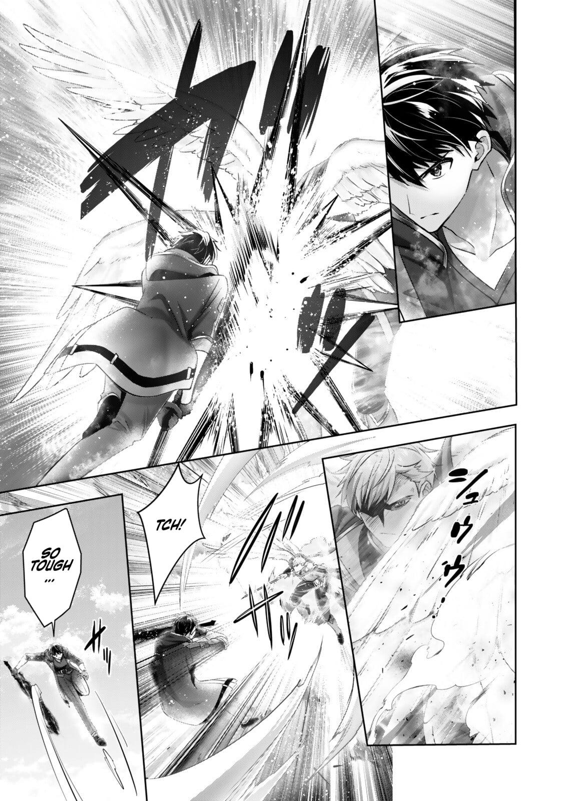 Read Jack of All Trades Party of None Manga Online