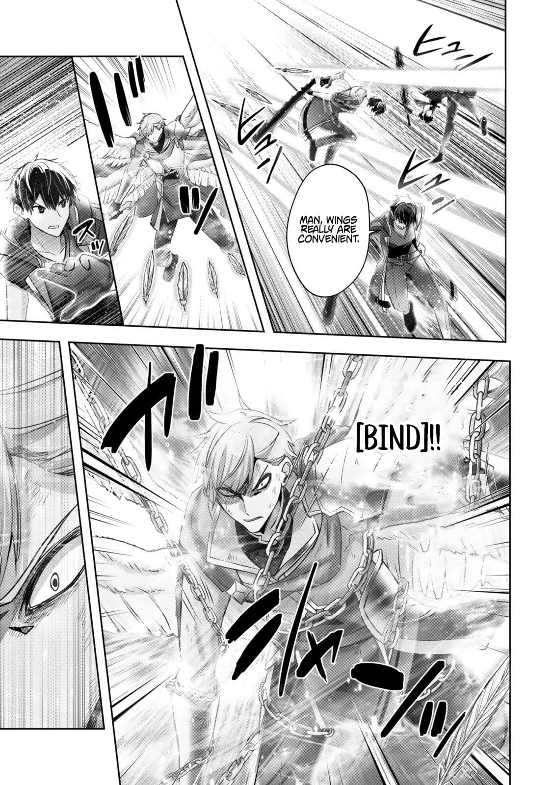 Read Jack of All Trades Party of None Manga Online