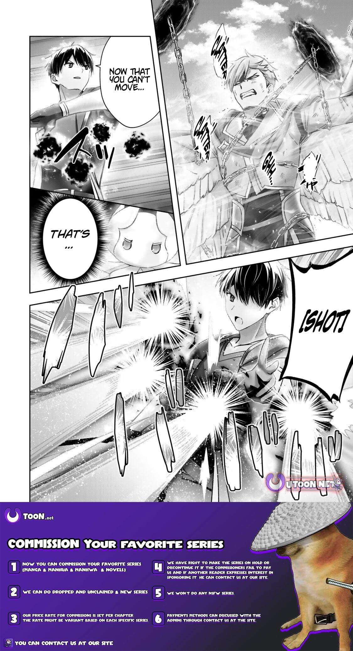 Read Jack of All Trades Party of None Manga Online