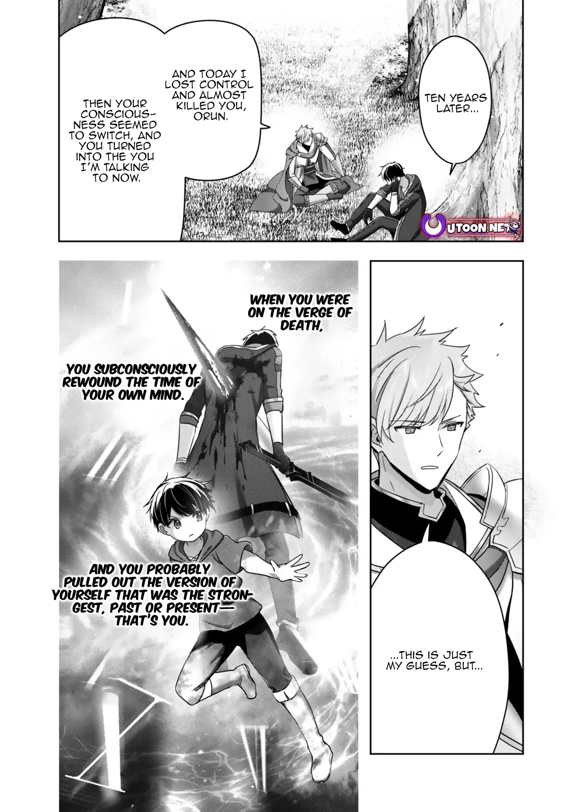 Read Jack of All Trades Party of None Manga Online