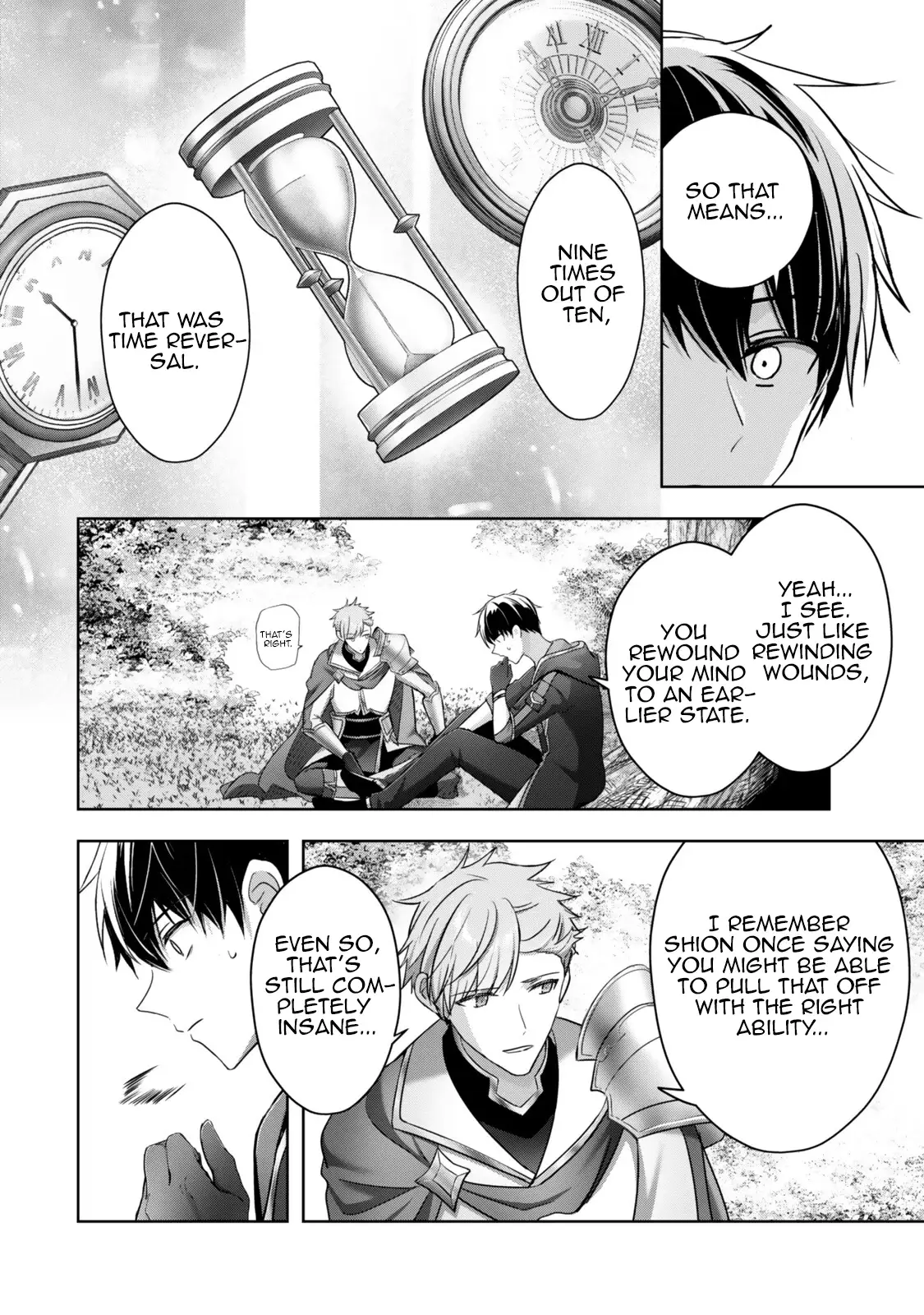 Read Jack of All Trades Party of None Manga Online