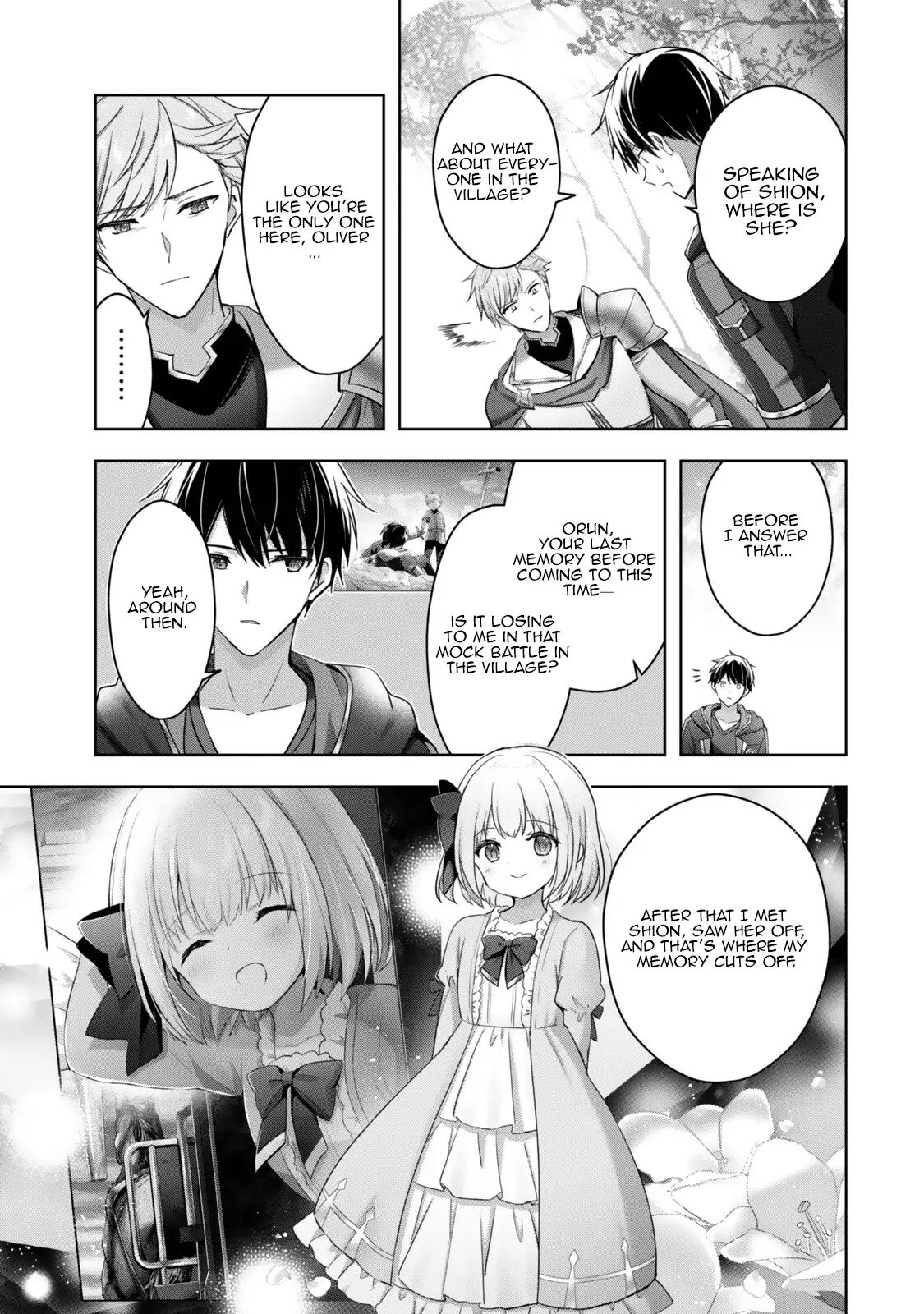 Read Jack of All Trades Party of None Manga Online