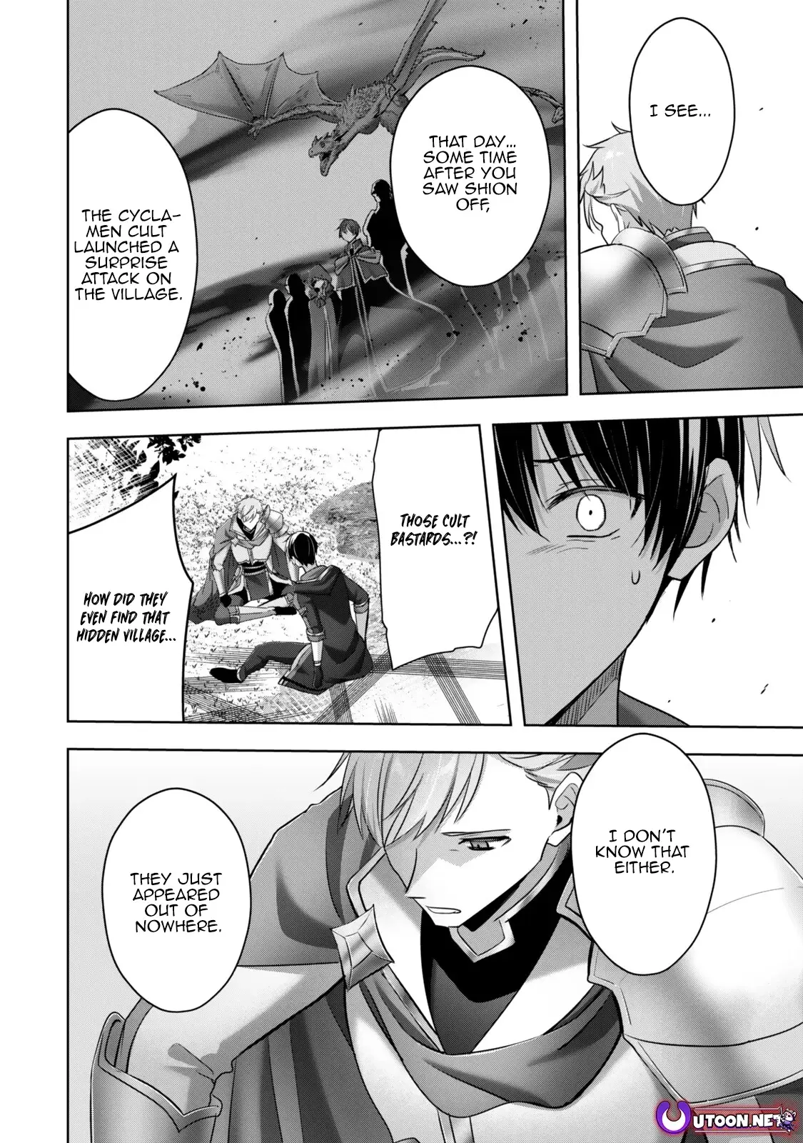 Read Jack of All Trades Party of None Manga Online