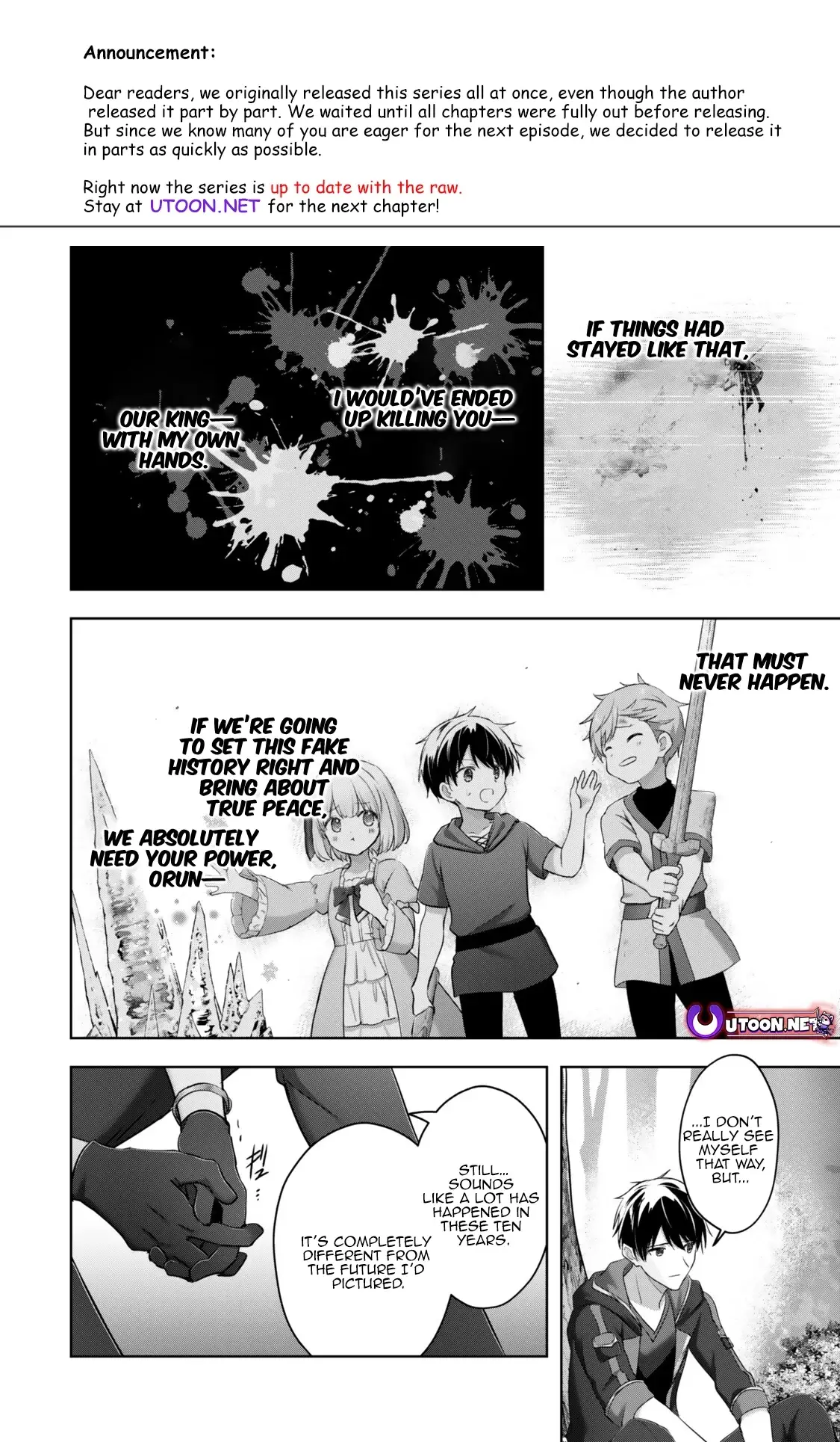 Read Jack of All Trades Party of None Manga Online