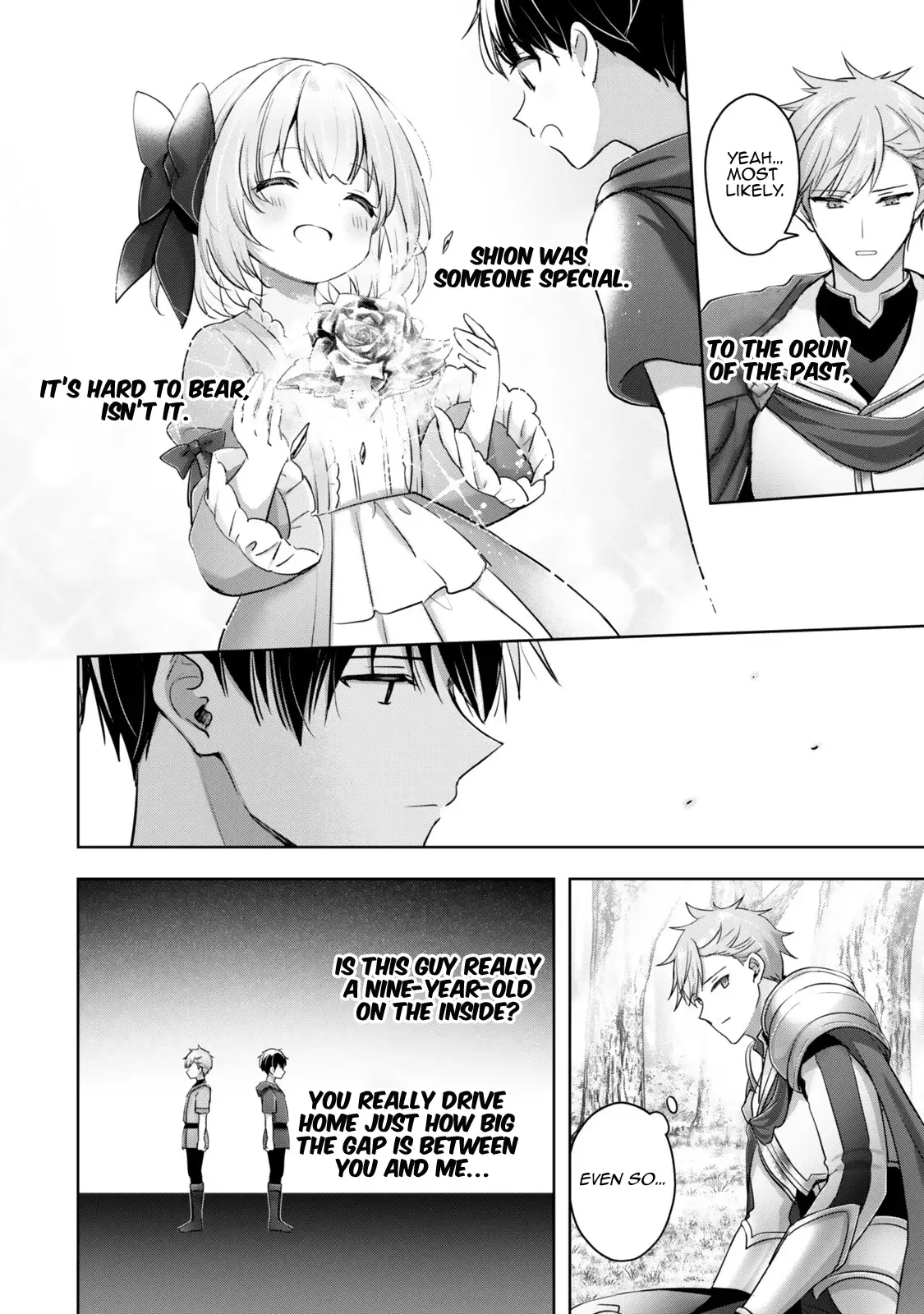 Read Jack of All Trades Party of None Manga Online