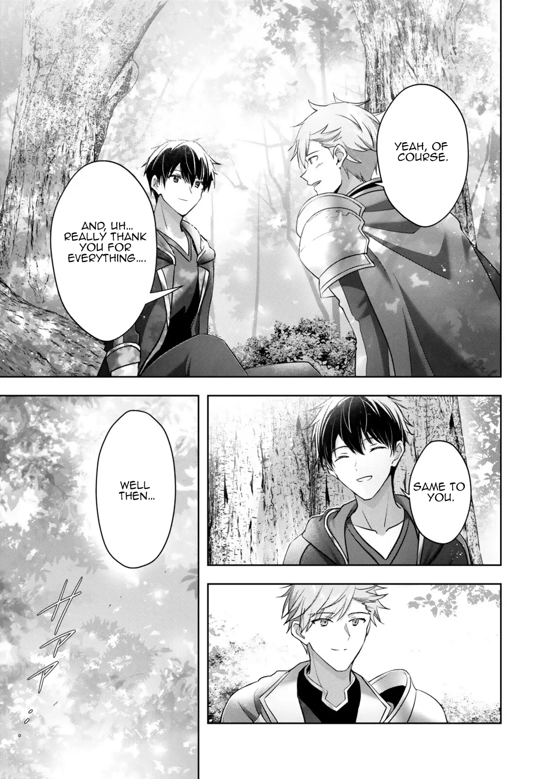 Read Jack of All Trades Party of None Manga Online