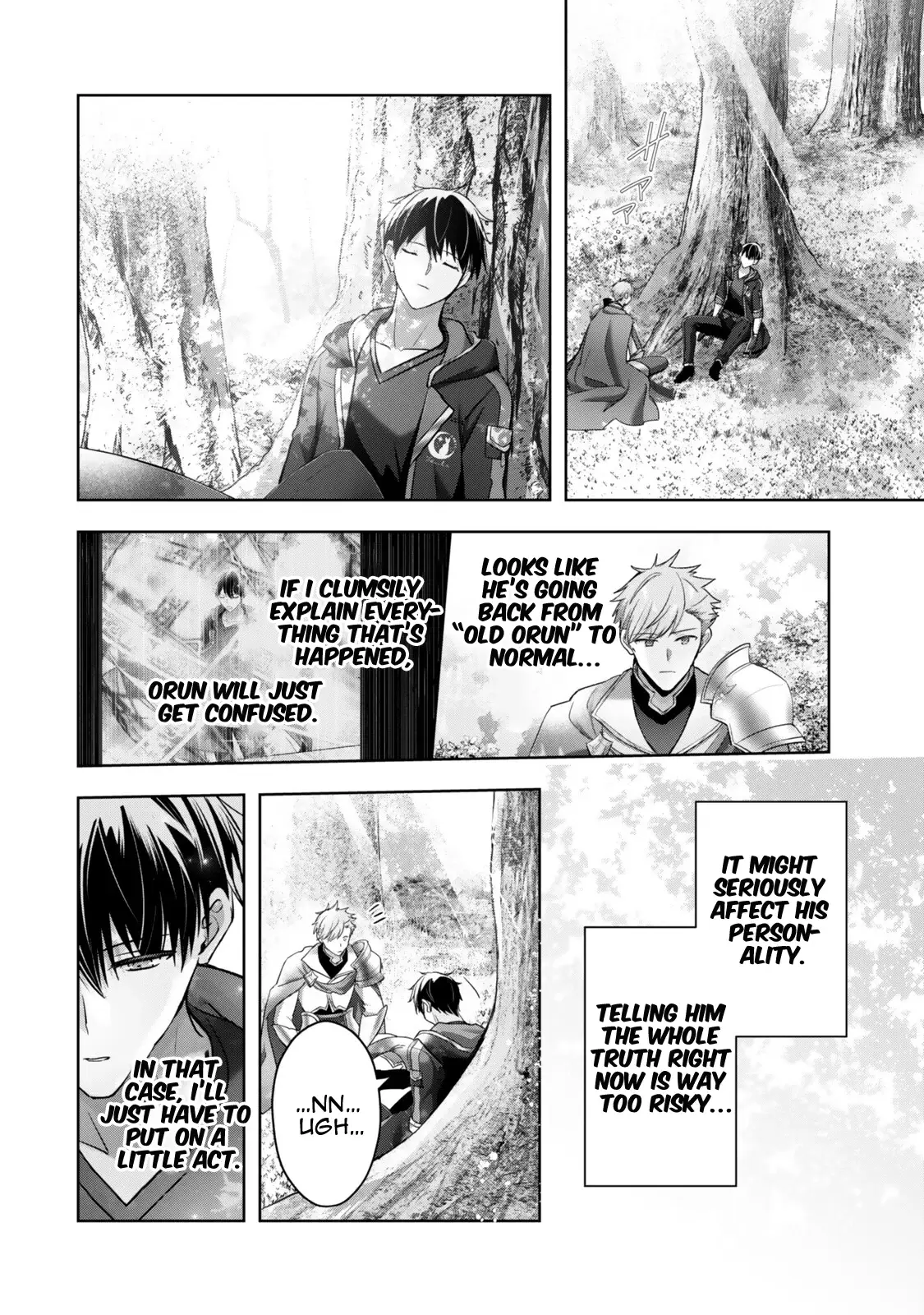 Read Jack of All Trades Party of None Manga Online