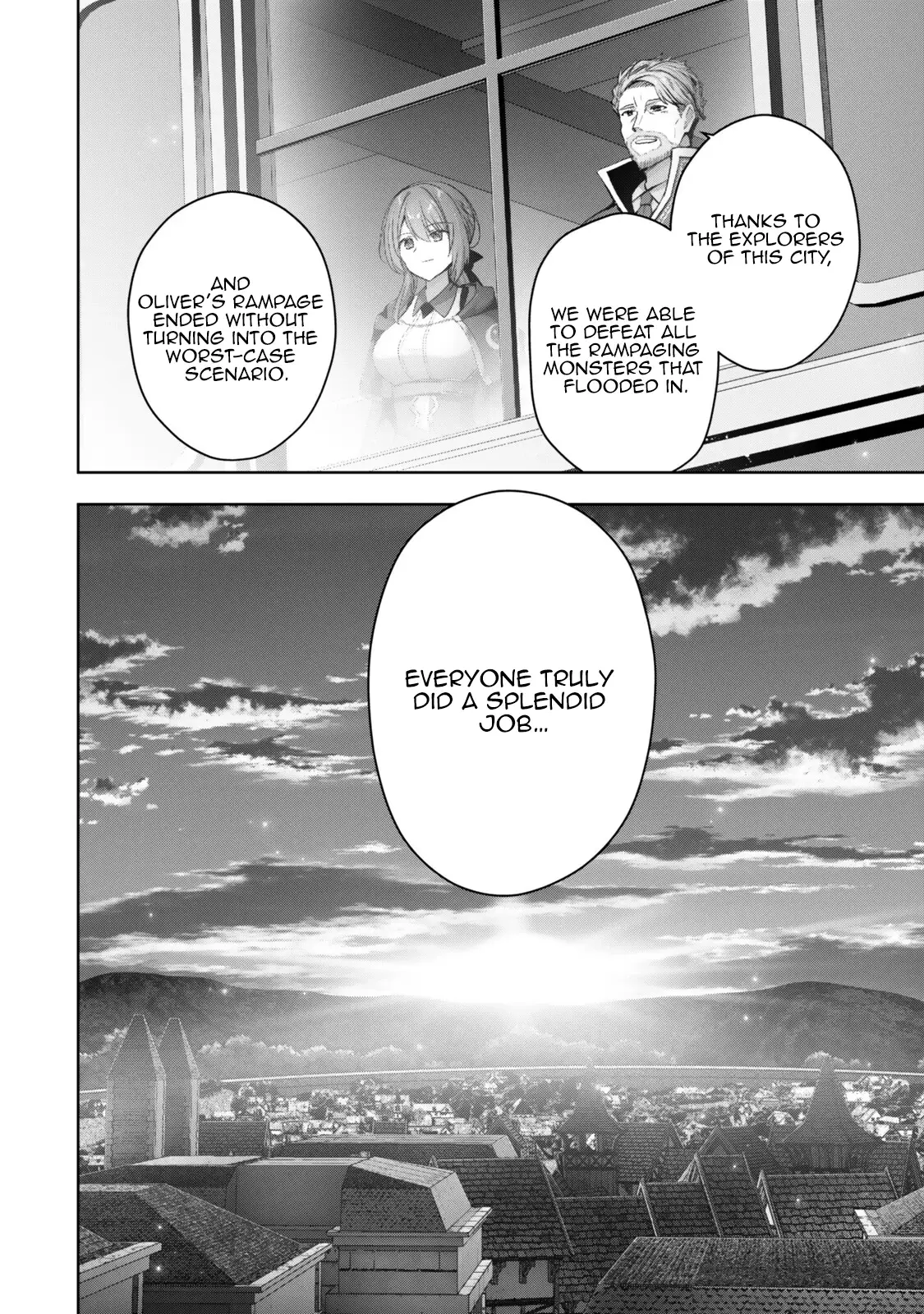 Read Jack of All Trades Party of None Manga Online