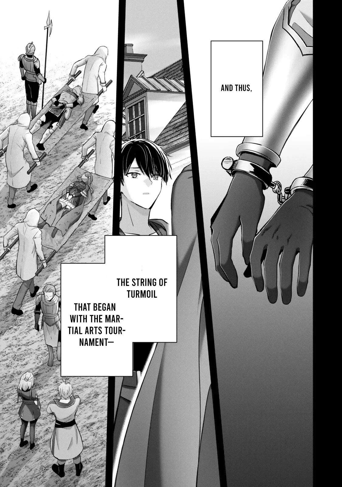 Read Jack of All Trades Party of None Manga Online