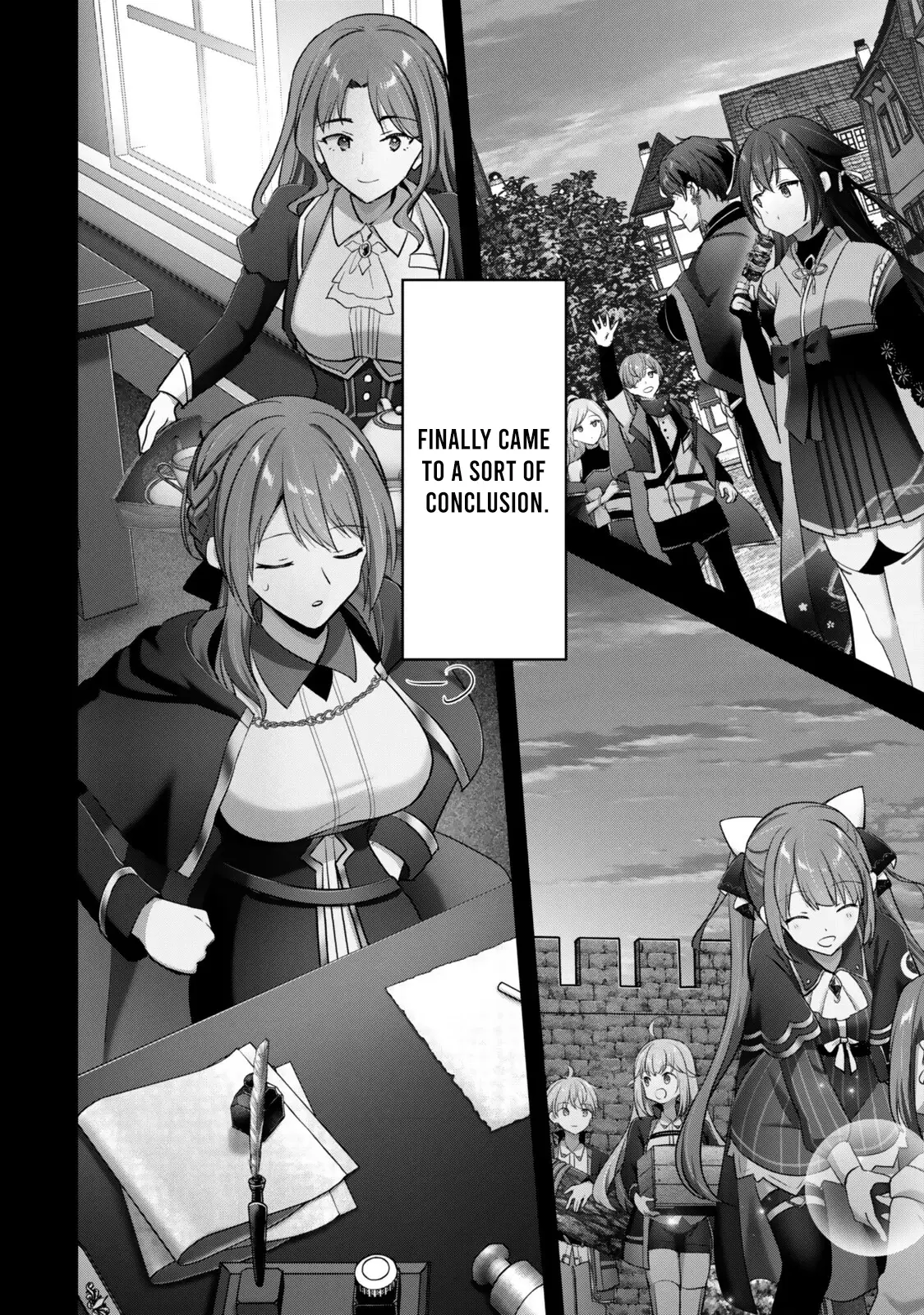 Read Jack of All Trades Party of None Manga Online