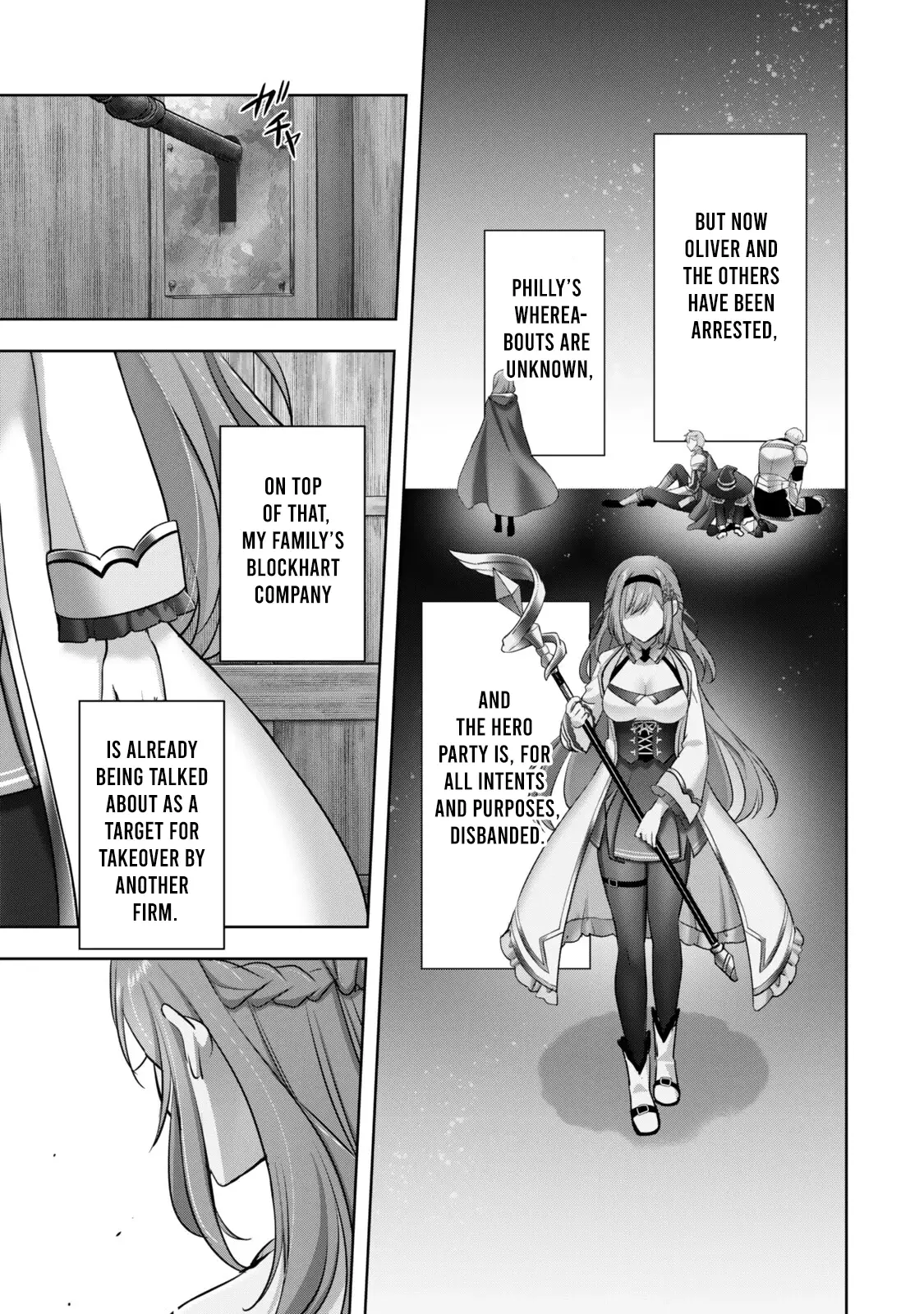 Read Jack of All Trades Party of None Manga Online