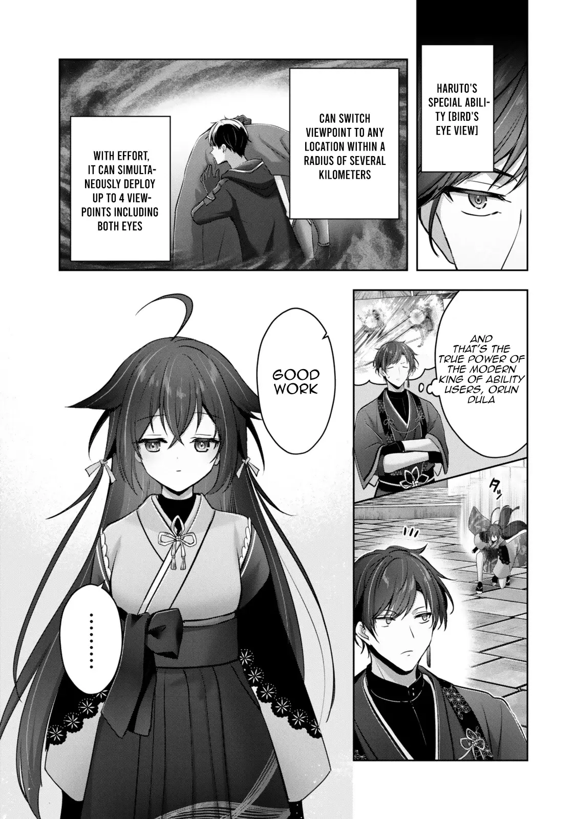 Read Jack of All Trades Party of None Manga Online