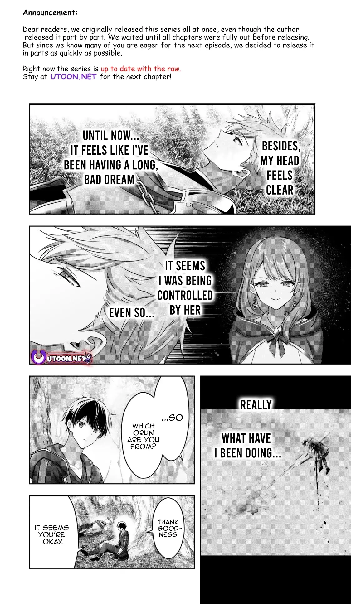 Read Jack of All Trades Party of None Manga Online