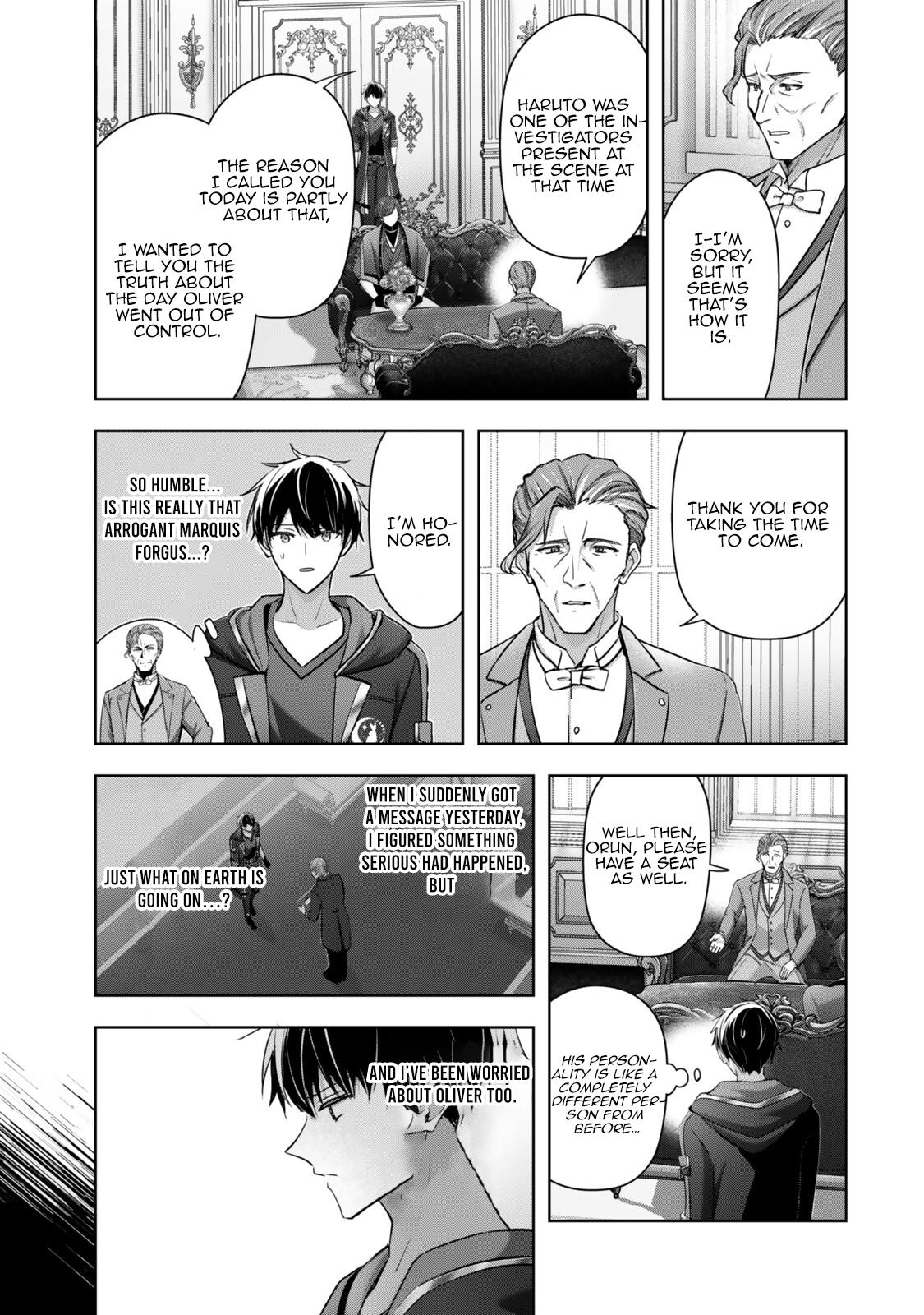 Read Jack of All Trades Party of None Manga Online