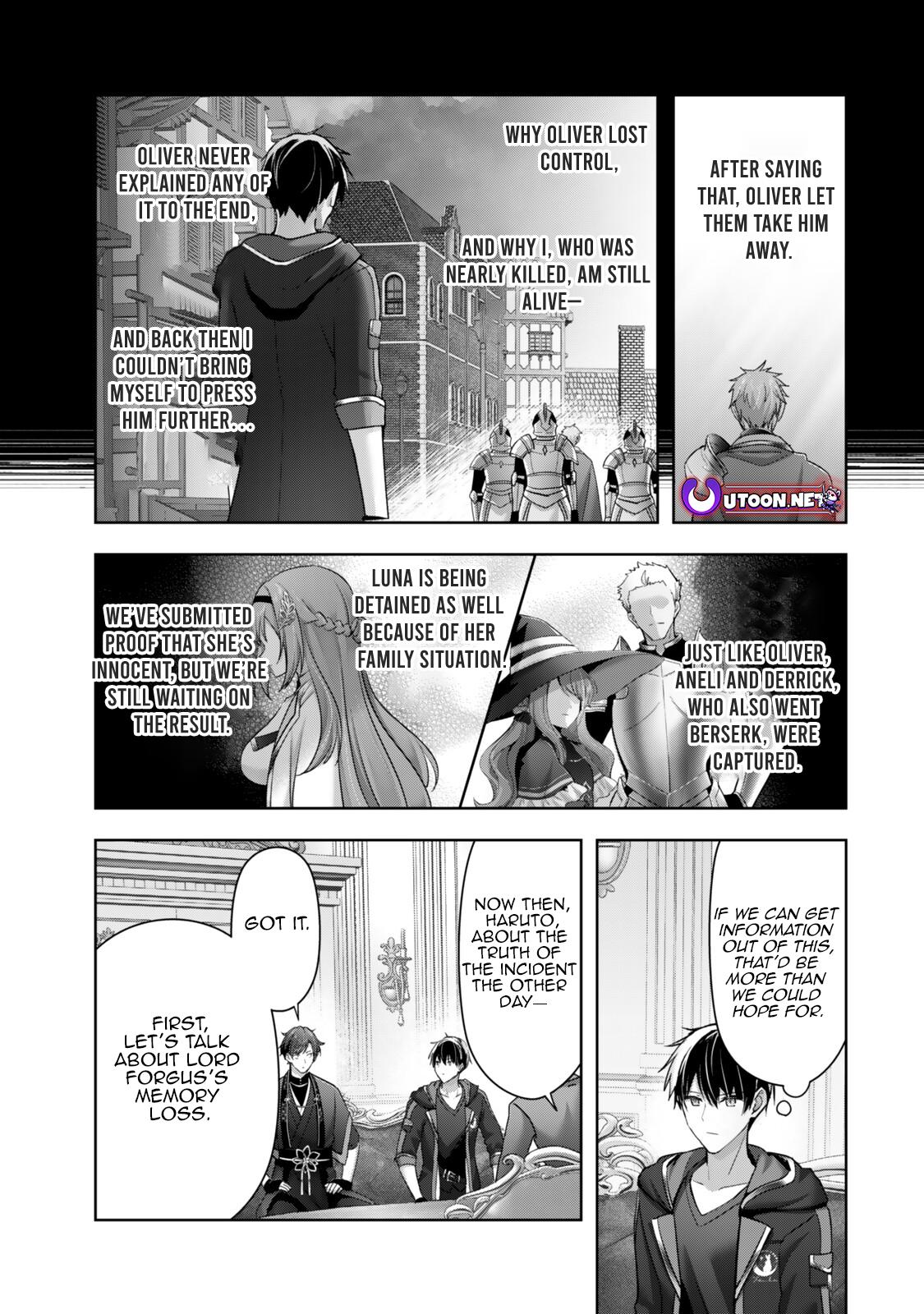 Read Jack of All Trades Party of None Manga Online