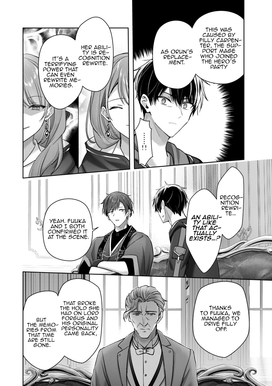 Read Jack of All Trades Party of None Manga Online