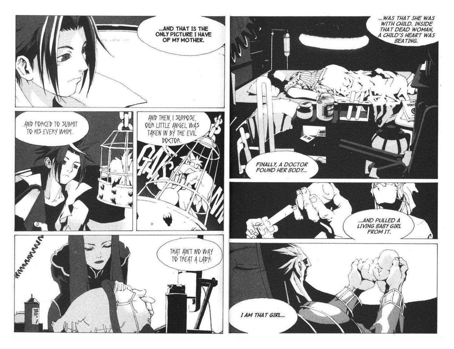 Read Jing King of Bandits Manga Online