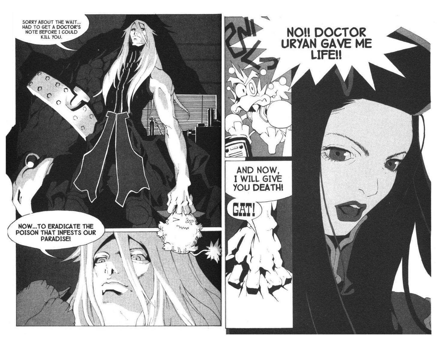 Read Jing King of Bandits Manga Online