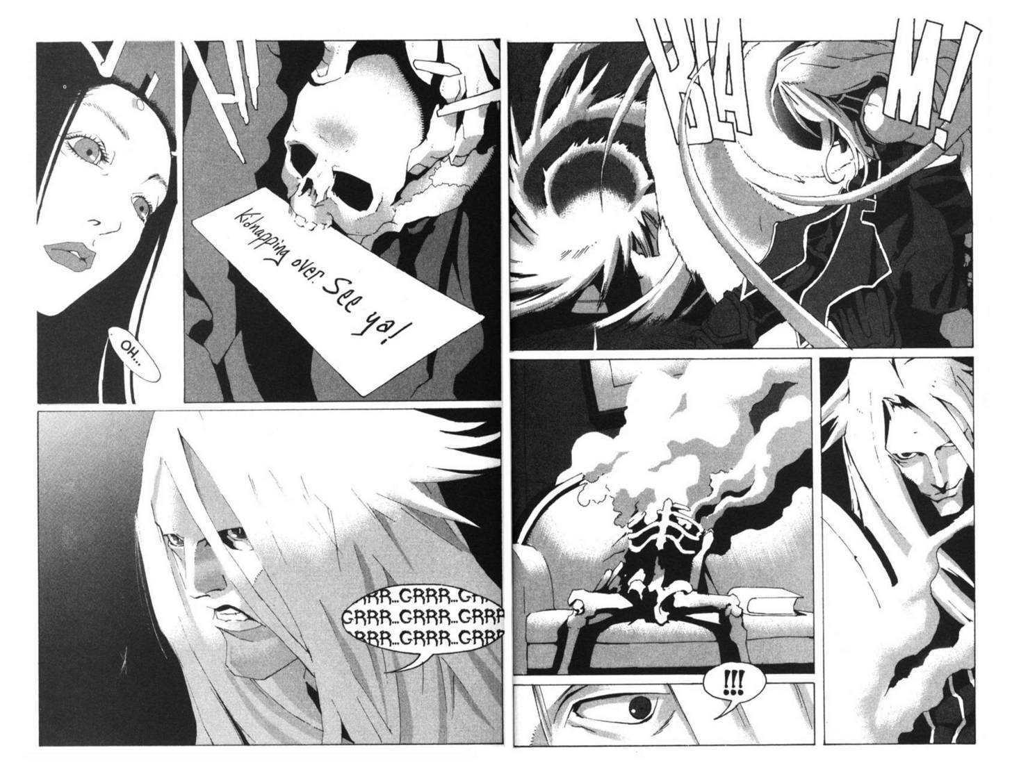 Read Jing King of Bandits Manga Online