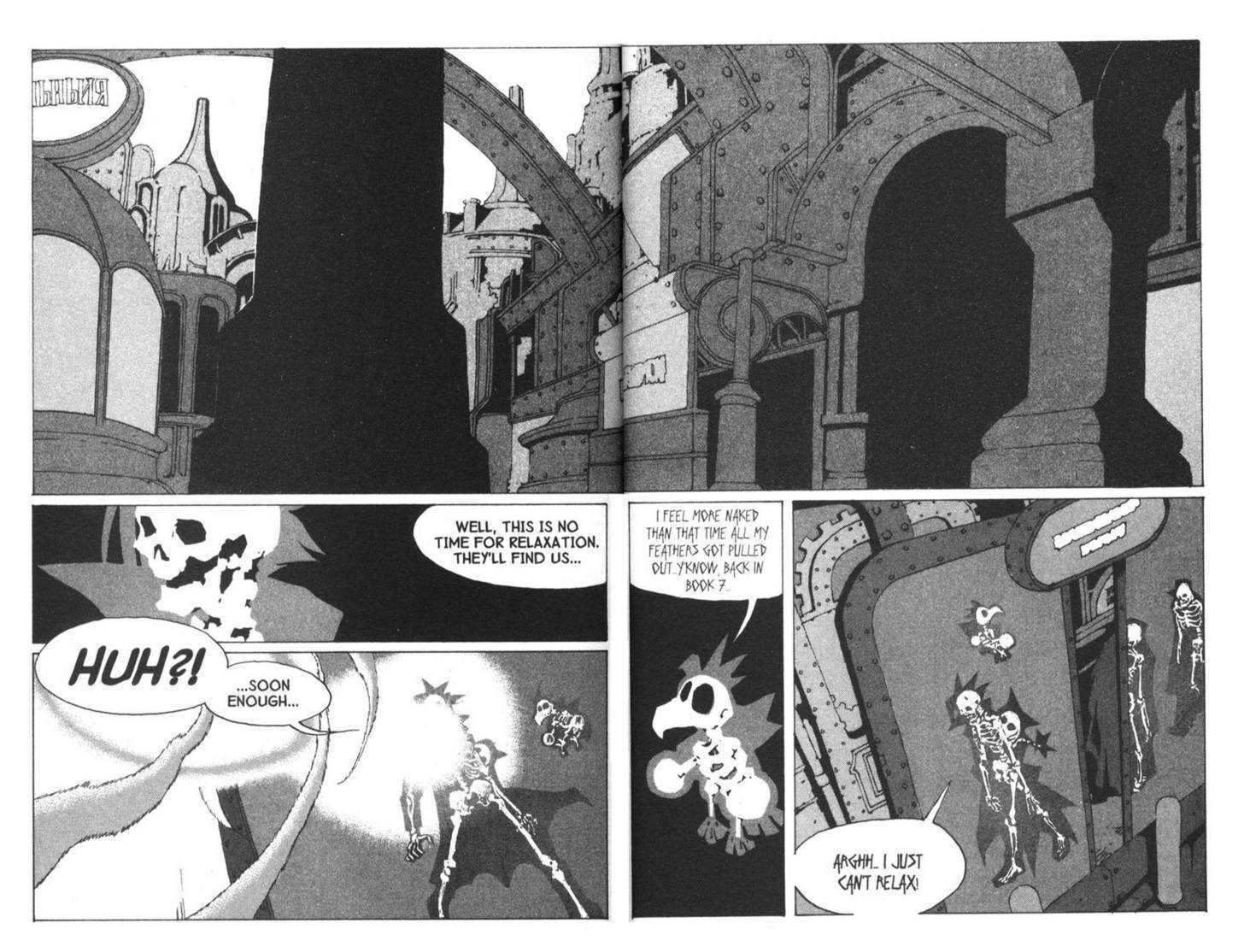 Read Jing King of Bandits Manga Online