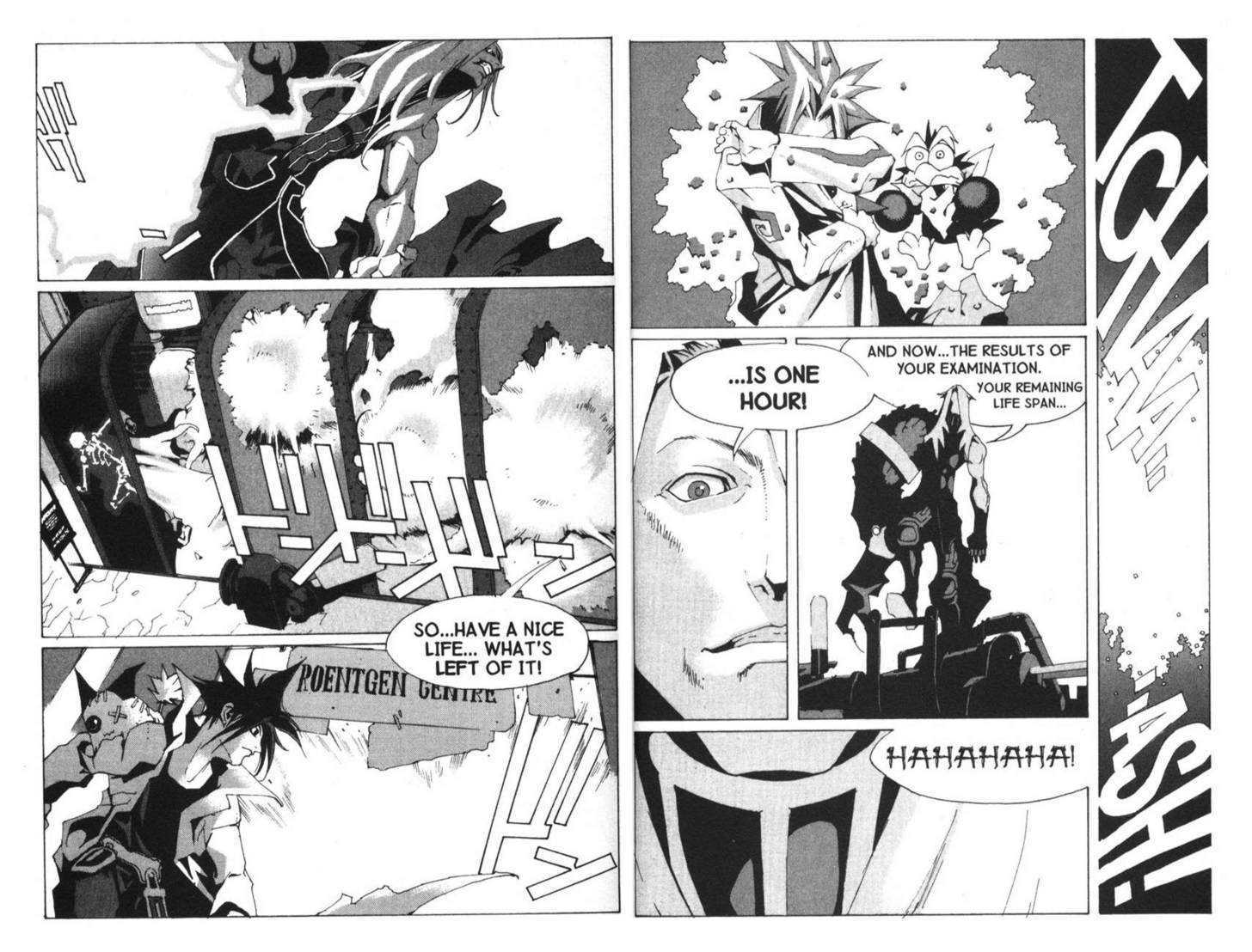 Read Jing King of Bandits Manga Online