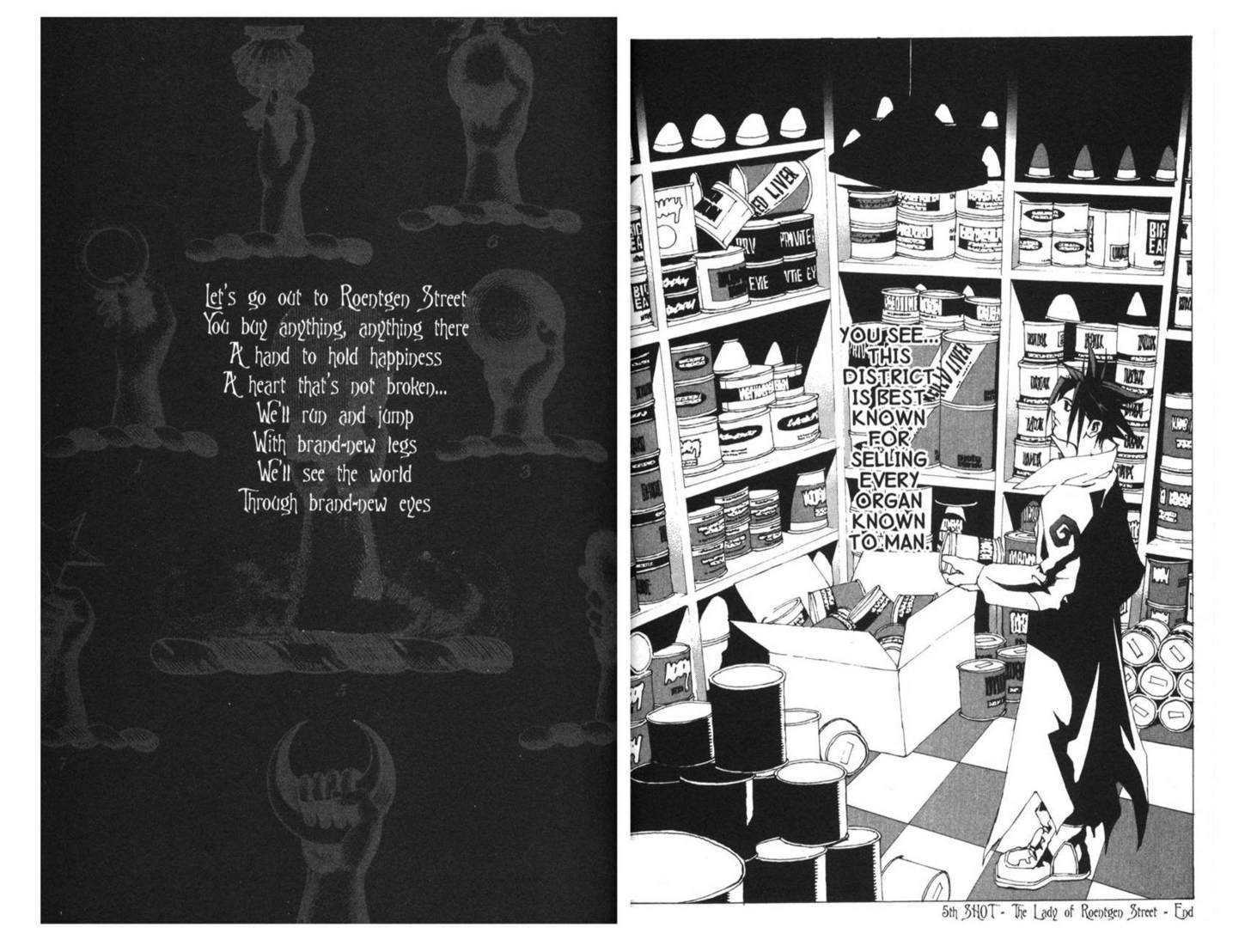 Read Jing King of Bandits Manga Online