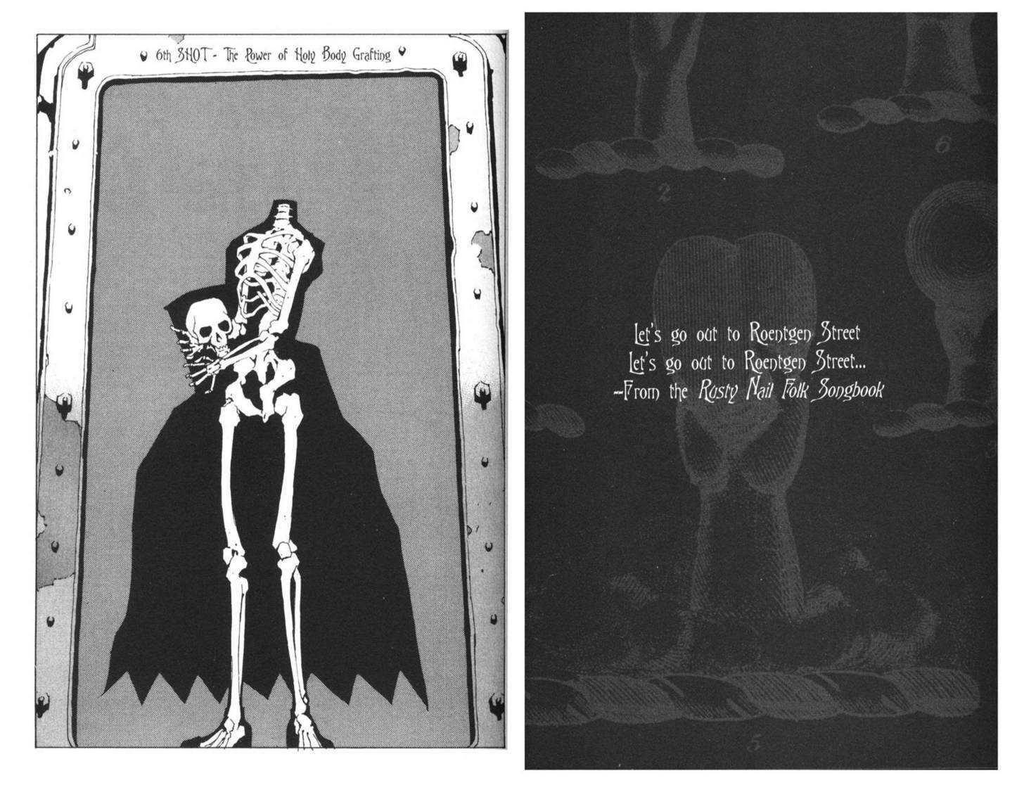 Read Jing King of Bandits Manga Online