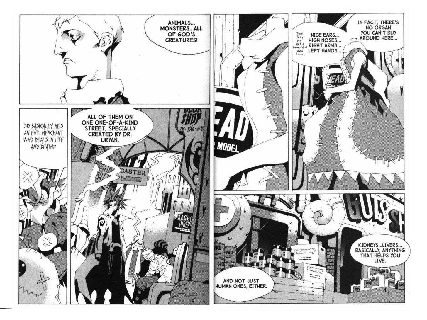 Read Jing King of Bandits Manga Online