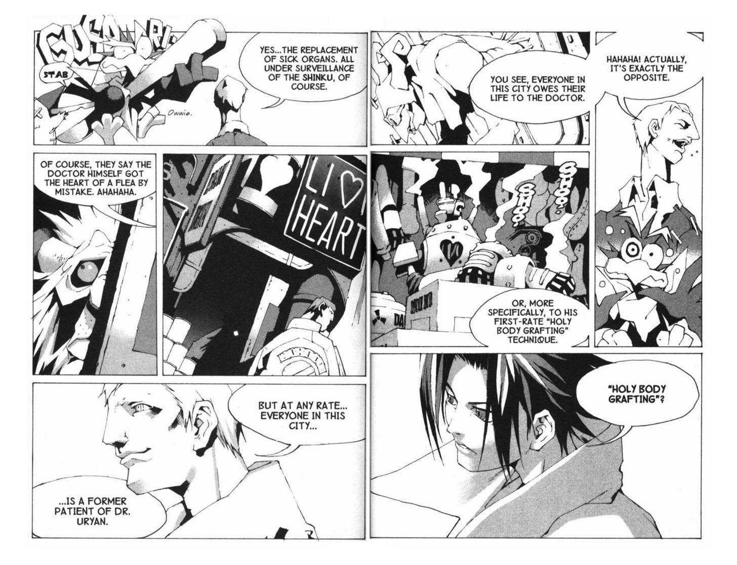 Read Jing King of Bandits Manga Online