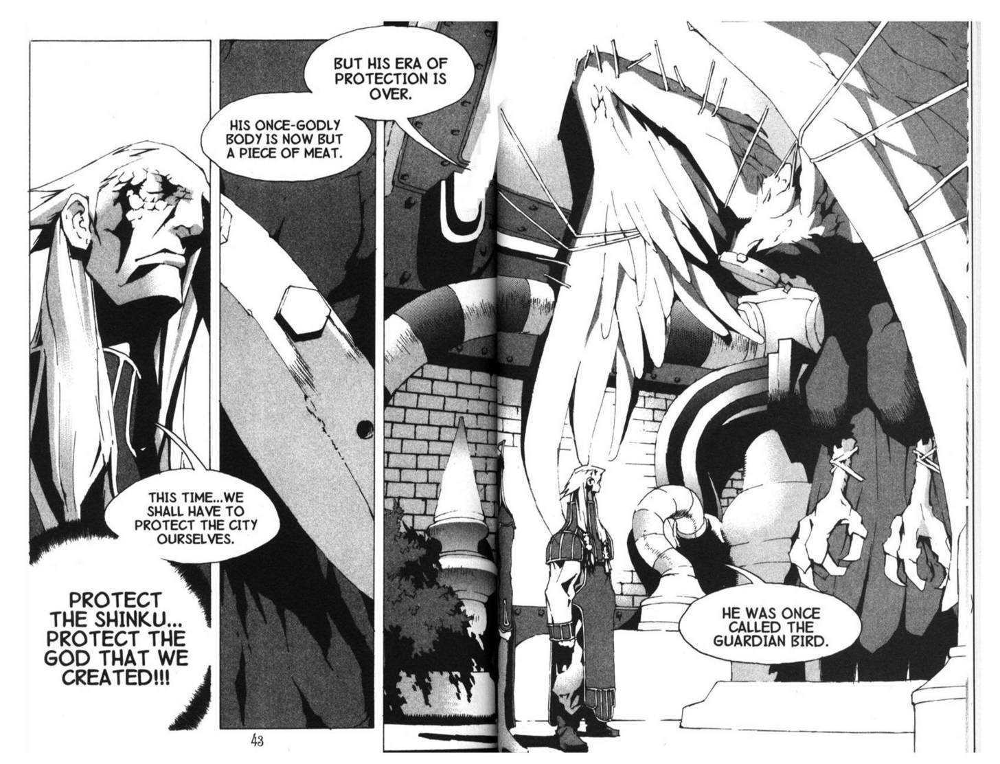 Read Jing King of Bandits Manga Online