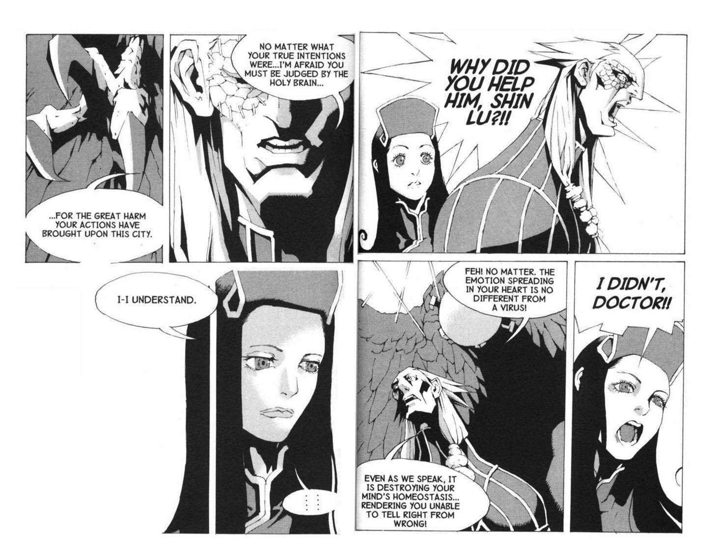 Read Jing King of Bandits Manga Online