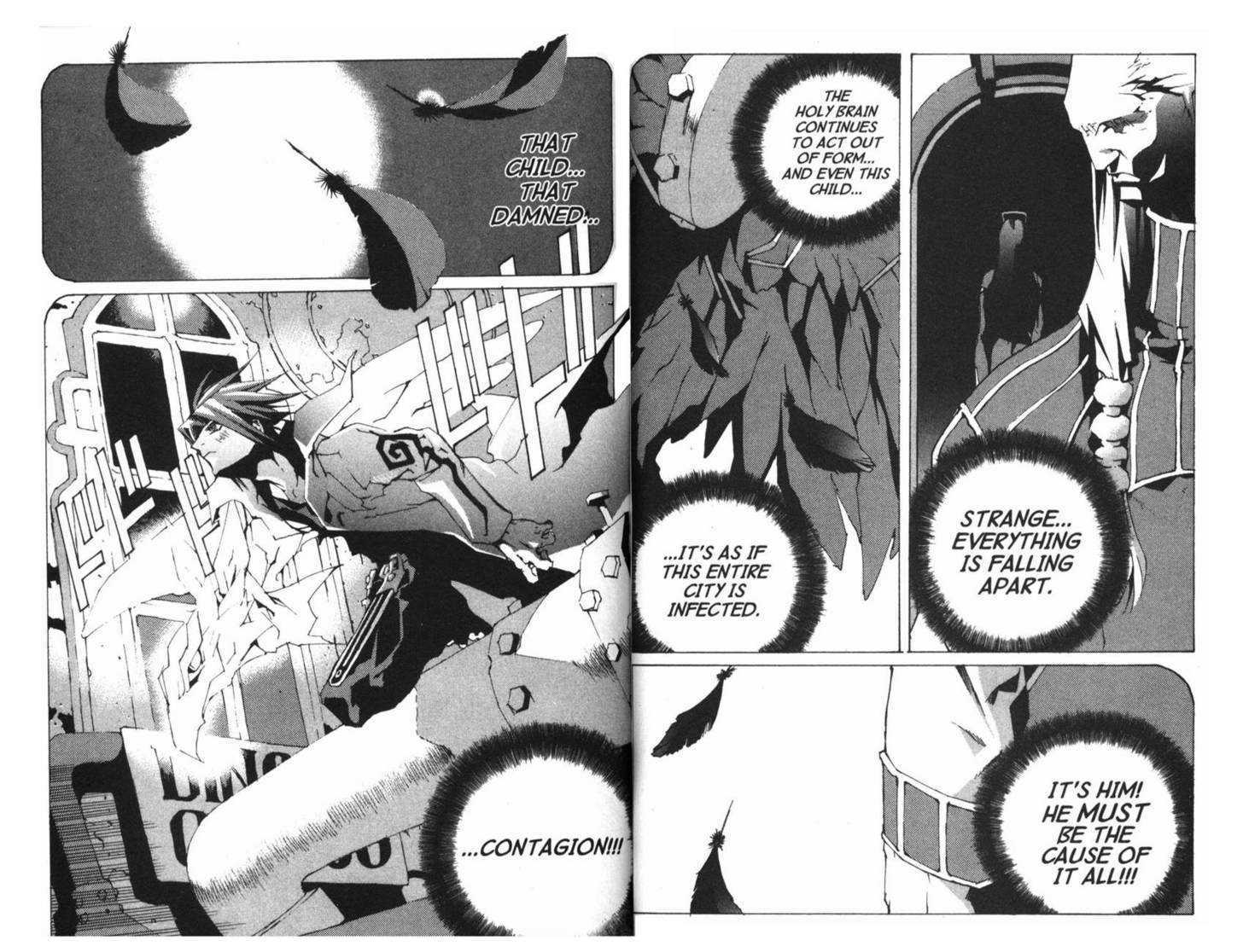 Read Jing King of Bandits Manga Online