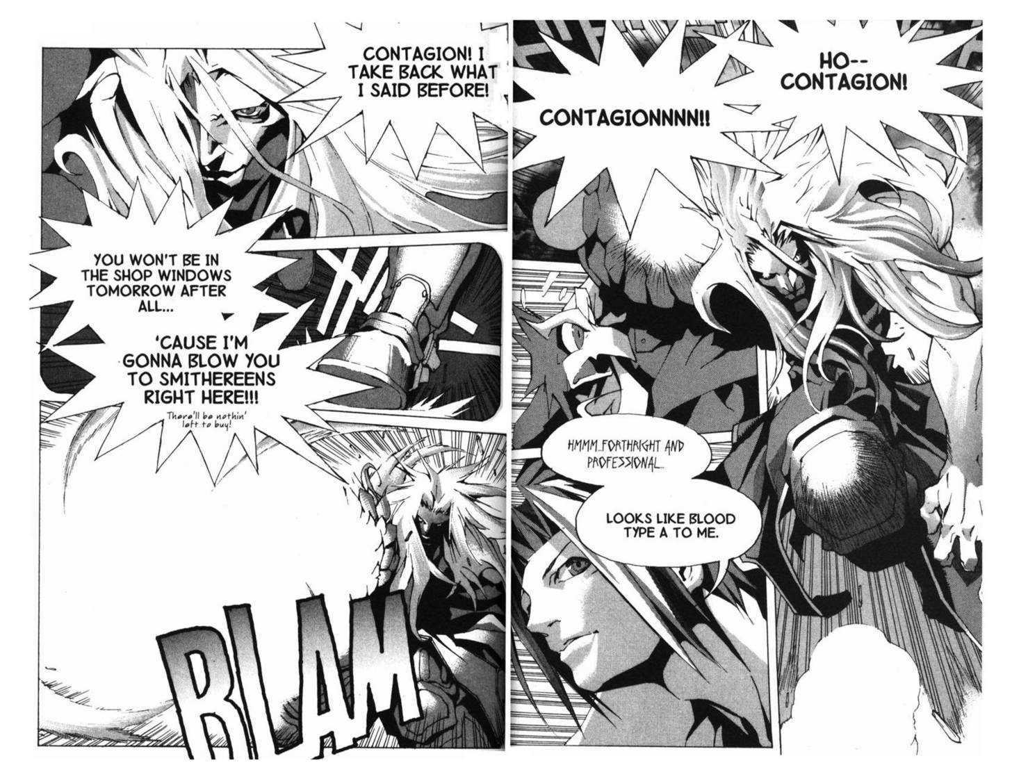 Read Jing King of Bandits Manga Online